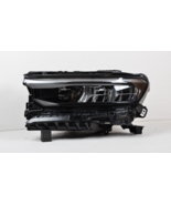 Nice! 2021-2025 Jeep Grand Cherokee Base LED Headlight Left Driver Side OEM - $543.68 CAD