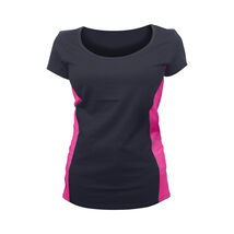 Ladies Shirts with Side Accents - 714236 - $131.17 CAD