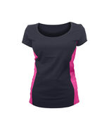 Ladies Shirts with Side Accents - 714236 - $93.02