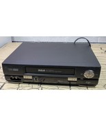 Vtg RCA VR646HF 4 Head Hi-Fi Stereo VCR Video Cassette Recorder VHS Tape Player - £19.32 GBP