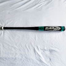Easton Black Max Baseball Bat USA LK26 28in 19oz  2 1/4dia - $19.74