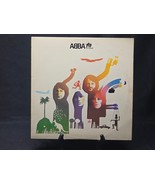 ABBA - The Album - Vinyl LP 1977 Atlantic SD 19164 w/Lyric Sleeve Hype - $9.98