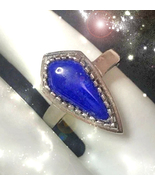 HAUNTED ANTIQUE RING VAMPIRE BORNE THRONE OF POWER HIGHEST LIGHT MAGICK - $777.77