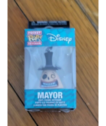 Funko Pocket Pop! Keychain The Nightmare Before Christmas The Mayor 2022... - $23.22 CAD
