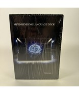 Mind Bending Language Deck CD Vol. 1 &amp; 2 By Art Emrich Hypnosis Training... - $268.93 CAD