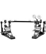 Double Bass Drum Pedals Double Drum Pedal For Drum Set Kit And Electroni... - $90.92