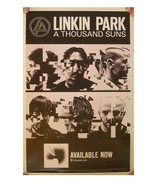 Linkin Park Poster A Thousand Suns - $414.45 MXN