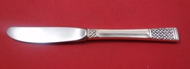 Columbine by Lunt Sterling Silver Butter Spreader Modern HH 6 1/2&quot; - $38.61