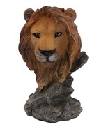 Safari Grasslands Jungle Pride Rock Lion King Bust Decorative Figurine 4... - $20.56 CAD