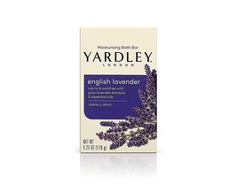 Yardley London Moisturizing Bars English Lavender With Essential Oils 8.50 oz (P - £15.17 GBP