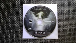 Dragon Age: Inquisition (Sony PlayStation 3, 2014) - £4.54 GBP
