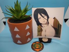 Hanabi Hyūga (Lewd Anime Peeker) - Boruto - Waterproof Anime Sticker / Decal - £4.71 GBP