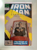 Iron Man(vol. 1) #284 - Marvel Comics - Combine Shipping - £9.48 GBP