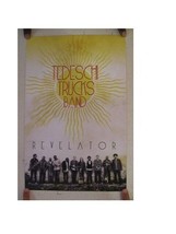 Poster Dei Tedeschi Trucks Band Revelator Susan Derek - £21.05 GBP