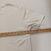 Jordan DM3092-100 Paris Men's White Short Sleeve Graphic T-Shirt Size Large image 9