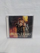 Relive Classic Movie Magic! Robin Hood: Prince of Thieves Soundtrack (CD, Good) - £7.43 GBP