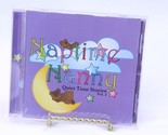 Juidith A Rundell Naptime Nanny  Volume 2 CD  Children&#39;s Stories Stories - $16.65