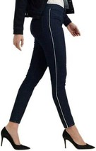 Lucky Brand Womens Dark Blue Wash Bridgette Skinny Jeans Sz US 0 / 25, 7... - $40.58