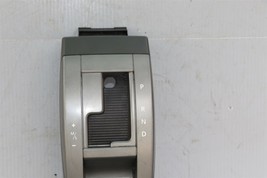 06-09 Range Rover Sport L320 Console Control Switch Panel Terrain YUD501410WVH image 5