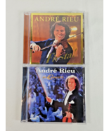 Andre Rieu CD Lot Fiesta And In Concert - $8.41 CAD