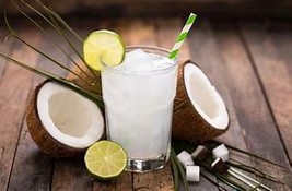 Coconut Lime: Handpoured, 6 pc Soy Wax Melt Set: Citrus/Tropical! - £10.24 GBP