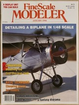 Fine Scale Modeler Magazine - Lot of 8, 1990 - £33.64 GBP