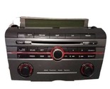 Audio Equipment Radio Tuner And Receiver Am-fm-cd 6 Disc Fits 08 MAZDA 3... - $67.32