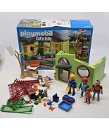 Playmobil #9276 City Life, Purrfect Stay Cat Boarding Facility Set NOT C... - €41,29 EUR