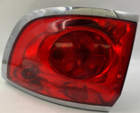 2008-2012 Buick Enclave Passenger Side Tail Light Taillight OEM F02B41027 - $45.35