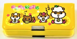 COROCROKURIRIN MINI PENCIL CASE | with content - $455.40 MXN