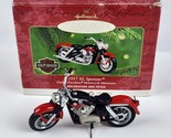 Hallmark Keepsake 1957 Harley Davidson XL Sportster Motorcycle ornament ... - $14.84