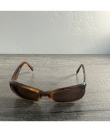 Oliver Peoples Sunglasses Phoebe SYC Brown Caramel FRAMES ONLY 53 17 125 - $40.85 CAD