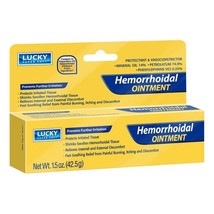 Lucky Super Soft Hemorrhoidal Ointment 1.5 oz. - $6.99