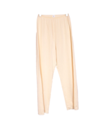 Shadow Line Vintage Cream Pant Slip Size Small Vintage - $48.03 CAD