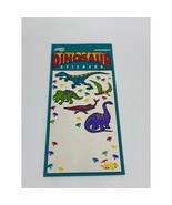 VTG Mello Smello Dinosaur Colorful Removable Stickers - $8.58