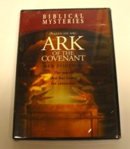Biblical Mysteries #1 - Ark of the Covenant (DVD, 2006) New. Sealed. - £11.83 GBP