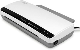 Nuova Lm992Hc Dual Mode Thermal And Cold Laminator, 9&quot; Max Width,, Up, W... - £24.19 GBP