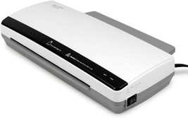 Nuova Lm992Hc Dual Mode Thermal And Cold Laminator, 9&quot; Max Width,, Up, W... - £24.51 GBP