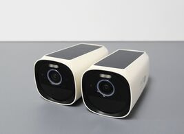 eufy S330 eufyCam 3 2-Camera Security Kit w/ Solar Panel image 2