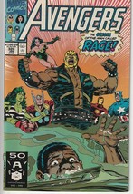 Avengers #328 (Marvel 1991) - £3.70 GBP