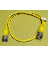 Allen-Bradley 889M-F12AHMU-1 Patchord Connect Cable Ser A - $138.51 CAD