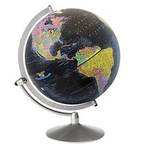 Midnight World Globe - £105.35 GBP