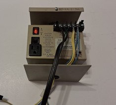 Air Products And Controls Inc 24 V AC 4 AMP Power Supply  Model T-PB-202-1 - $34.64