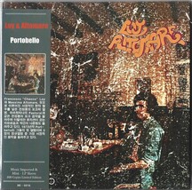 Loy &amp; Altomare - Portobello - Brand New Mini-LP CD w/OBI Out of Print! - £12.72 GBP