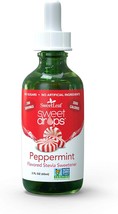 SweetLeaf Sweet Drops Liquid Stevia Sweetener, Peppermint, 2 Ounce ( Pack May Va - £18.43 GBP