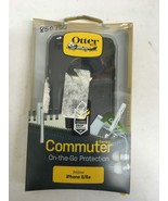Otterbox Commuter series for iPhone 6/6s black new in box - $364.79 MXN