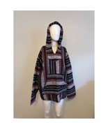 Iguana Jack Knit Hoodie Sweater Men’s Large - €25,67 EUR