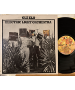 Electric Light Orchestra Ole ELO Vinyl LP UA UA-LA630-G Hits Strange Magic - $256.63 MXN