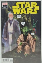 Star Wars #1 Published By Marvel Comics - CO1 - £13.15 GBP