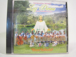 Llevare Tu Nombre Estudiante Infantil Luz Divina De San Gerardo Majella CD - £7.69 GBP